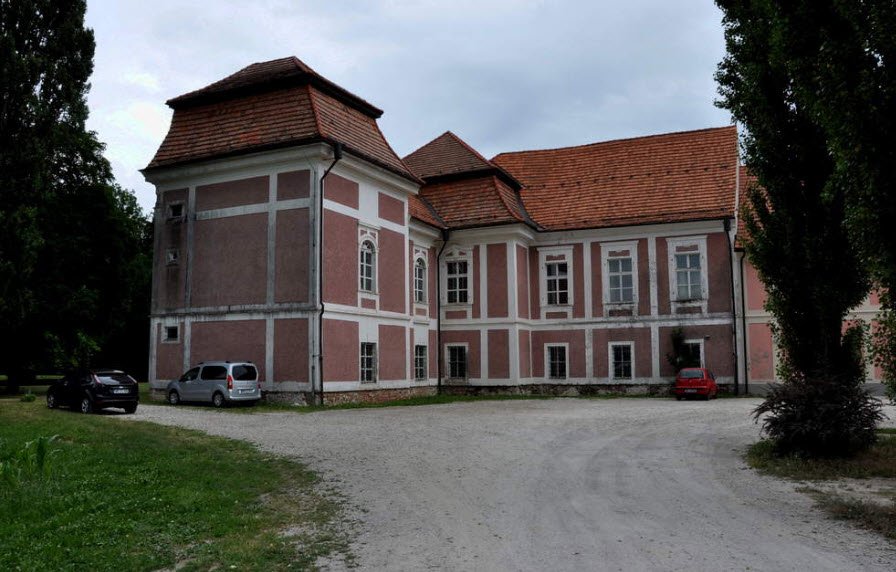 Betnava castle, Maribor, Slovenia, Slovenia